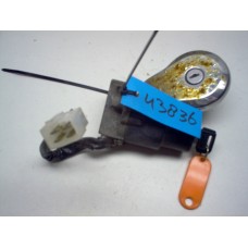 Contactslot + tankdop Yamaha XV700-750 SE Virago 1981-1984