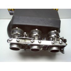 Gasklephuis BMW K75 RT