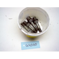 Wielbouten achterwiel BMW K75RT