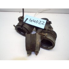 Inlaat rubbers Kawasaki GTR1000 1986-1999