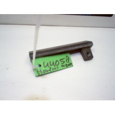 Handvat middenbok Kawasaki GTR1000 1986-1999