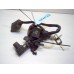 Slotenset (geen tankdop) Kawasaki GTR1000 1986-1999