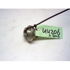 Moer/bout achterbrug Triumph TT600 2000-2003