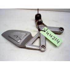 Schetsplaat LV Triumph TT600 2000-2003