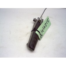 Step RV Triumph TT600 2000-2003