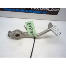 Rempedaal Triumph TT600 2000-2003