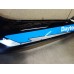 Kontdeel links Triumph Daytona 1000 1991-1992