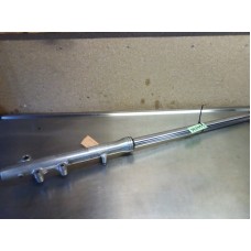 Voorpoot links Kawasaki LTD454 EN450A 1985-90