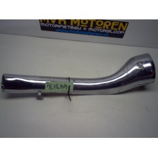Hitteschild uitlaat links Kawasaki LTD454 EN450A 1985-90