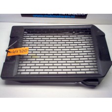 Cover radiateur Kawasaki LTD454 EN450A 1985-90