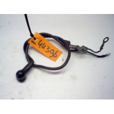 Min kabel Kawasaki LTD454 EN450A 1985-90