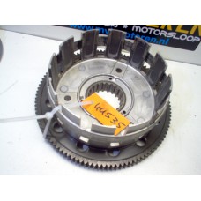 Korf koppeling Triumph Daytona 900 1993-1996