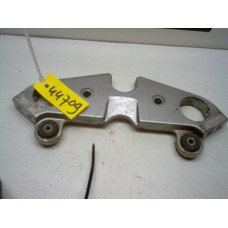 Deel kroonplaat bovenste Suzuki GS500 E GM51B 1989-00