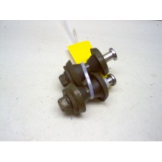 Bouten kroonplaat Suzuki GS500 E GM51B 1989-00