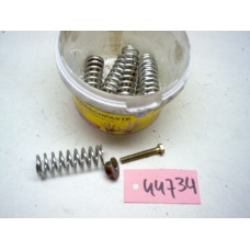 Klepveren + boutjes Suzuki GS500 E GM51B 1989-00