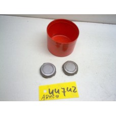 Doppen As achterbrug Suzuki GS500 E GM51B 1989-00