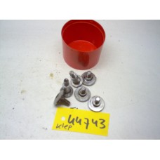 Boutjes klepdeksel Suzuki GS500 E GM51B 1989-00