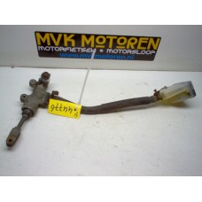 Remcilinder achterzijde Suzuki GS500 E GM51B 1989-00