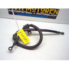 Remleiding voorzijde Suzuki GS500 E GM51B 1989-00