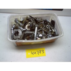 Bouten en moeren Suzuki GS500 E GM51B 1989-00