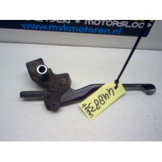 Remhendel + huis stuur Arem Peugeot Zenith 50