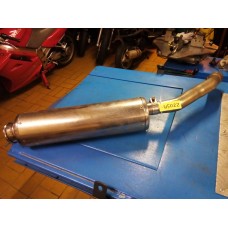 Demper laser hoort bij 4 in 1 Suzuki GSX1100 RW GU75C 1993-98