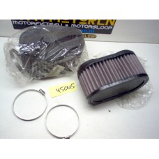 K&N luchtfilterset Suzuki GSX1100 RW GU75C 1993-98
