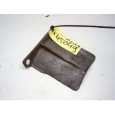 Spatbord onder Abrug Suzuki GSX1100 RW GU75C 1993-98