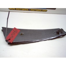 Binnenkap topkuip links Suzuki GSX1100 RW GU75C 1993-98