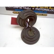 Doppen koplamp Azijde 2x Suzuki GSX1100 RW GU75C 1993-98