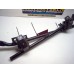 Beugels L+R onder treeplank Honda NES150 SH150  2000-2009