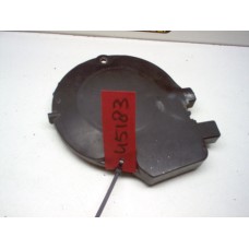 koeling blokdeksel links Honda NES150 SH150  2000-2009