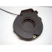 koeling blokdeksel links Honda NES150 SH150  2000-2009