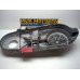 Blokdeksel links V-snaar Honda NES150 SH150  2000-2009