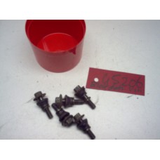 Boutjes blokdeksel V-snaar Honda NES150 SH150  2000-2009