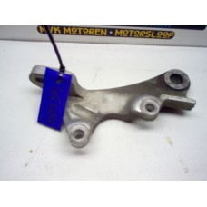 Schetsplaat achterrem Yamaha TDM850 4TX 1996-01