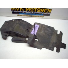 Slab / plaat motorblok Yamaha TDM850 3VD 1991-95
