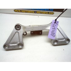 Schetsplaat blok/frame links Yamaha TDM850 3VD 1991-95