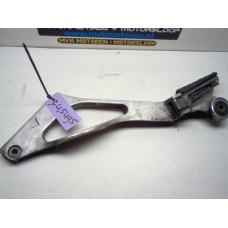 Schetsplaat links Yamaha TDM850 3VD 1991-95