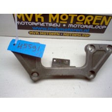Schetsplaat frame/blok links Yamaha TDM850 3VD 1991-95