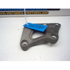 Schetsplaat frame/blok rechts Yamaha TDM850 3VD 1991-95