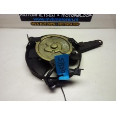 ventilator radiateur Yamaha YZF-R6 RJ032 1998-2002