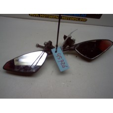 Spiegelset UNI Yamaha YZF-R6 RJ032 1998-2002