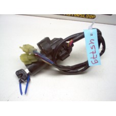 Contactslot Yamaha YZF-R6 RJ032 1998-2002