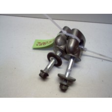 Risers stuurklemmen Suzuki VX800 VS51B 1990-1998