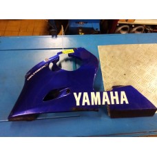 Onderkuip links Yamaha YZF-R6 RJ032 1998-2002