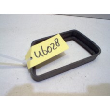 Rubber inlaat reservoirs Yamaha YZF-R6 RJ032 1998-2002