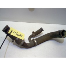 Koelleiding T-stuk Yamaha YZF-R6 RJ032 1998-2002