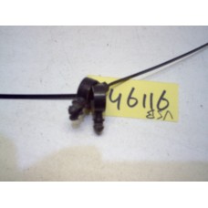 Beugels VSB remleidingen Kawasaki ZZR600 ZX6E 1993-2002