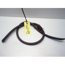 Overloop Yamaha YZF750 R 4HD 4HN 1993-98